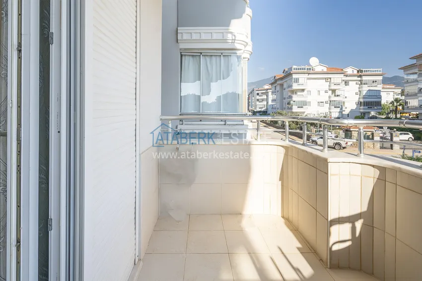 Приобрести Квартира под ВНЖ в Алании, район Оба — с мебелью в европейском комплексе 14 