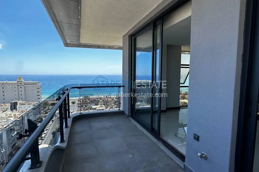 Приобрести Квартира 2+1 в Махмутларе – центр района, всего 120 м от моря 16 