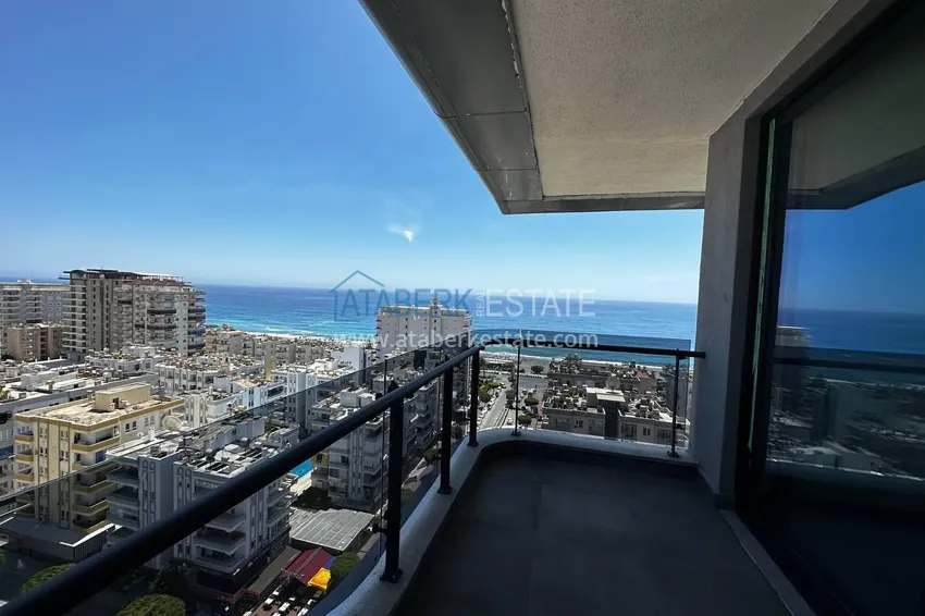 Приобрести Квартира 2+1 в Махмутларе – центр района, всего 120 м от моря 17 