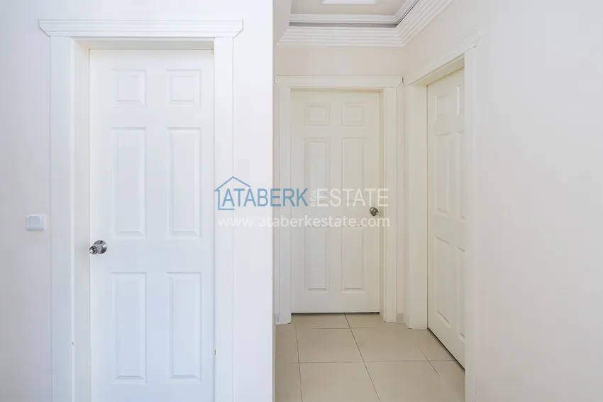 Приобрести Квартира под ВНЖ в Алании, район Оба — с мебелью в европейском комплексе 9 