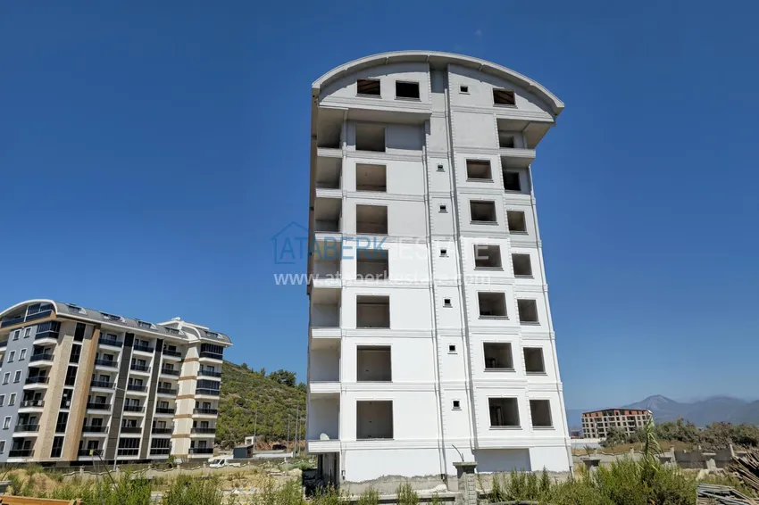 Фото - Недвижимость на этапе строительства, в Газипаше – предложение от инвестора 9 