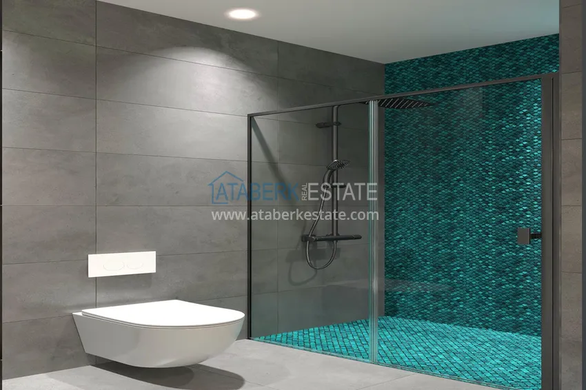 Приобрести Инвестиционный проект в Кестеле — современный комфорт и утончённый образ жизни у моря 11 