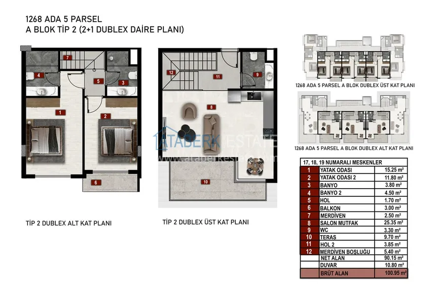 Купить дешево Инвестиционный проект в Кестеле — современный комфорт и утончённый образ жизни у моря 8 