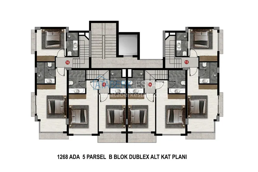 Купить дешево Инвестиционный проект в Кестеле — современный комфорт и утончённый образ жизни у моря 11 