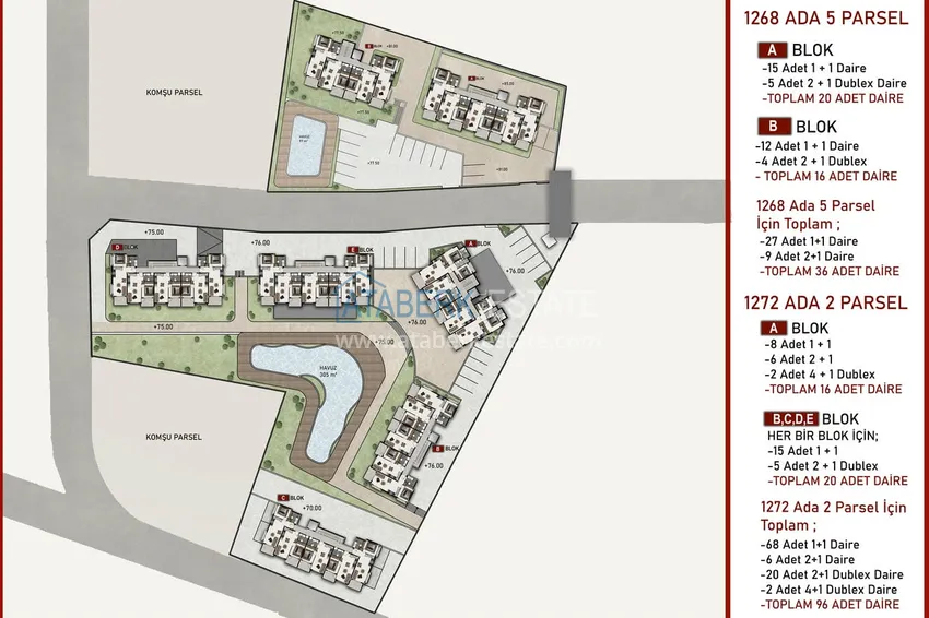 Купить дешево Инвестиционный проект в Кестеле — современный комфорт и утончённый образ жизни у моря 3 