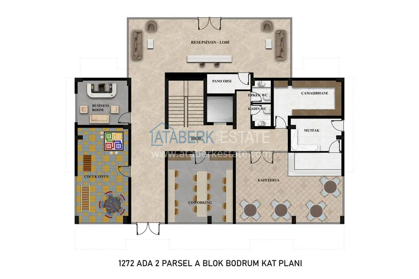 Купить дешево Инвестиционный проект в Кестеле — современный комфорт и утончённый образ жизни у моря 19 