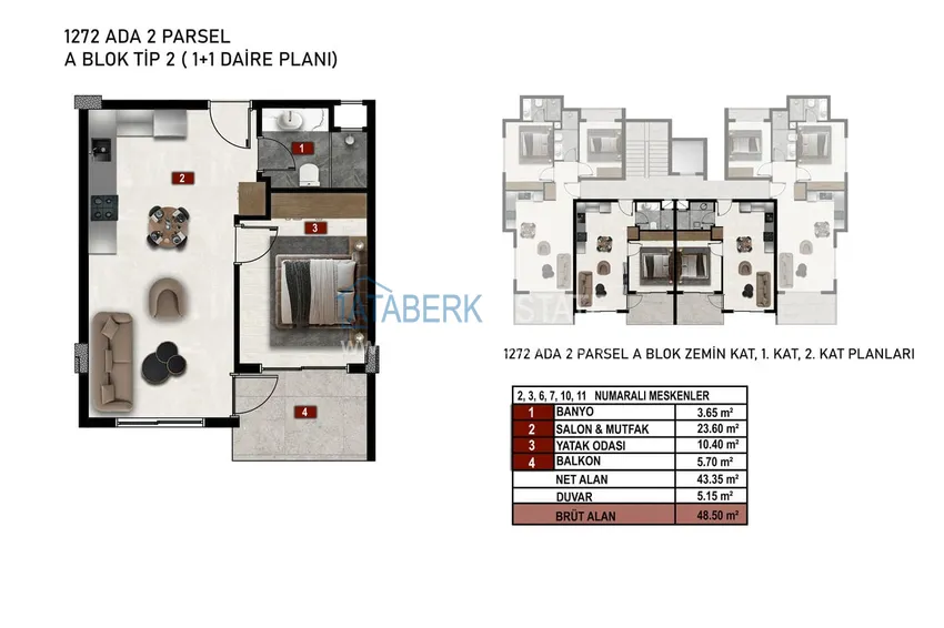 Купить дешево Инвестиционный проект в Кестеле — современный комфорт и утончённый образ жизни у моря 24 