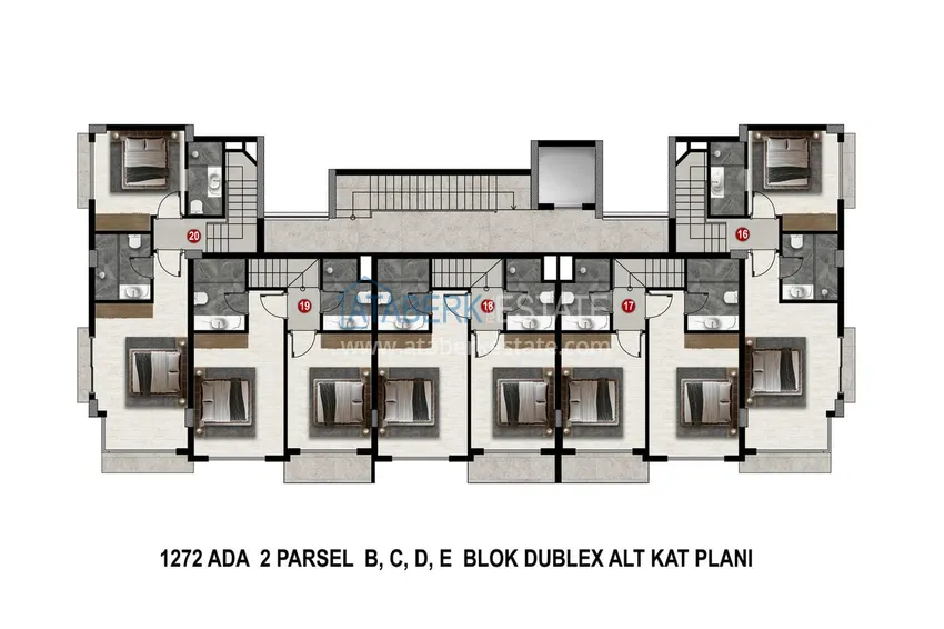 Купить дешево Инвестиционный проект в Кестеле — современный комфорт и утончённый образ жизни у моря 25 