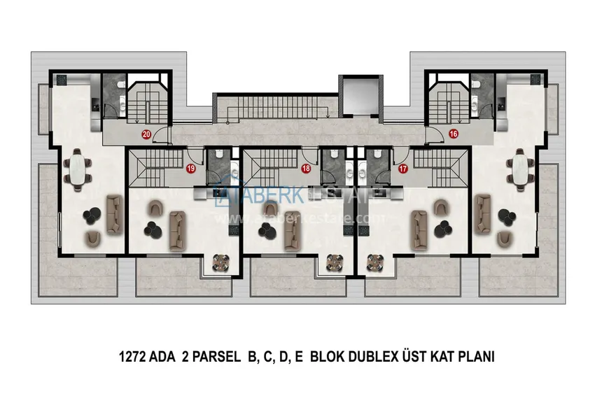 Купить дешево Инвестиционный проект в Кестеле — современный комфорт и утончённый образ жизни у моря 27 