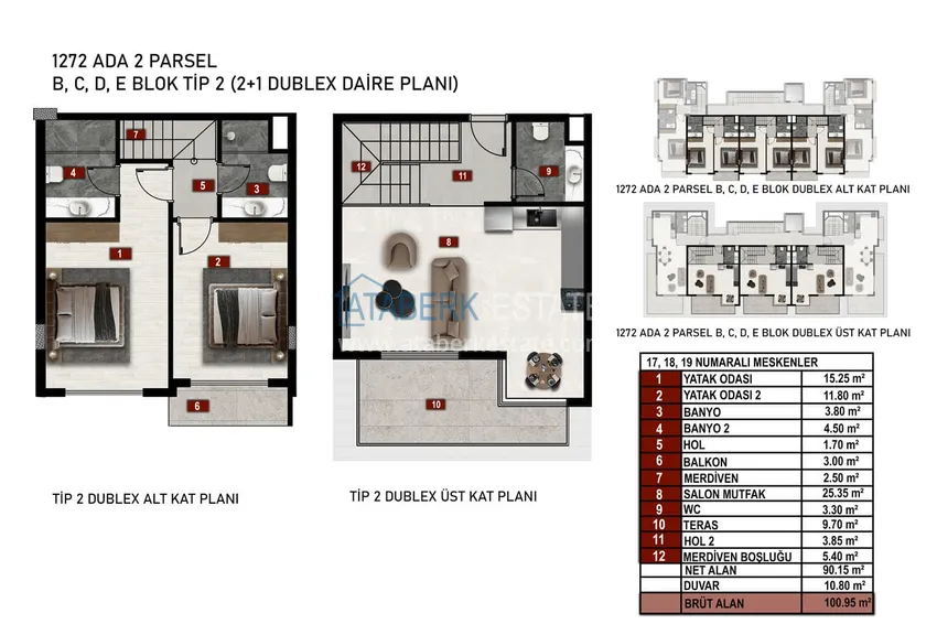 Купить дешево Инвестиционный проект в Кестеле — современный комфорт и утончённый образ жизни у моря 31 