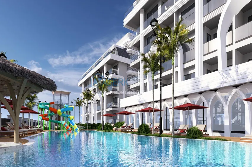 Инвестиционный проект в Кестеле — современный комфорт и утончённый образ жизни у моря 18 