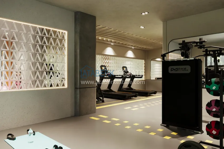 Инвестиционный проект в Кестеле — современный комфорт и утончённый образ жизни у моря 52 