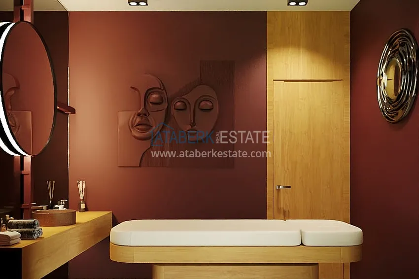 Инвестиционный проект в Кестеле — современный комфорт и утончённый образ жизни у моря 53 