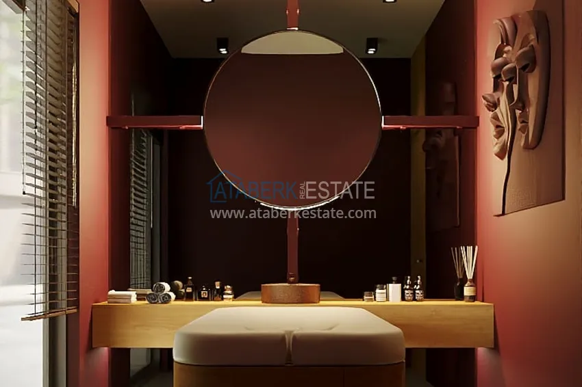 Инвестиционный проект в Кестеле — современный комфорт и утончённый образ жизни у моря 54 