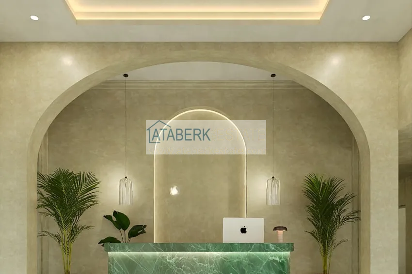 Инвестиционный проект в Кестеле — современный комфорт и утончённый образ жизни у моря 36 