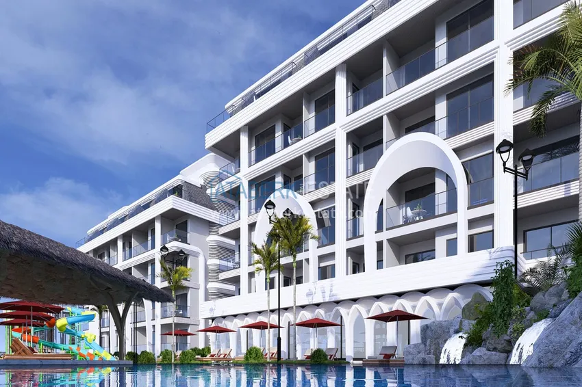 Инвестиционный проект в Кестеле — современный комфорт и утончённый образ жизни у моря 21 