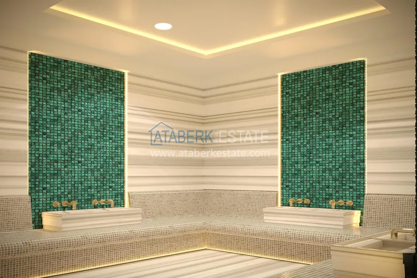 Инвестиционный проект в Кестеле — современный комфорт и утончённый образ жизни у моря 55 