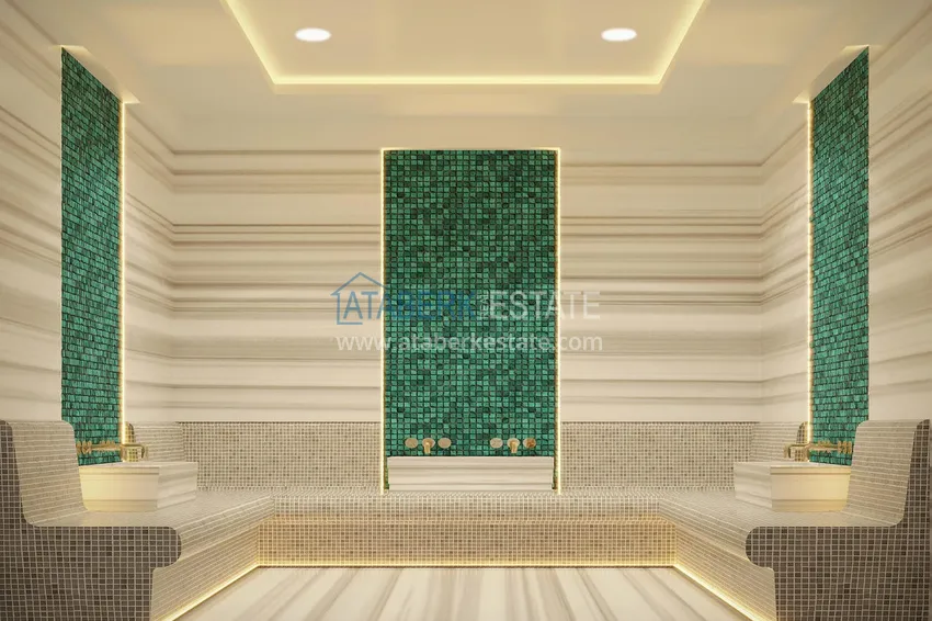 Инвестиционный проект в Кестеле — современный комфорт и утончённый образ жизни у моря 56 