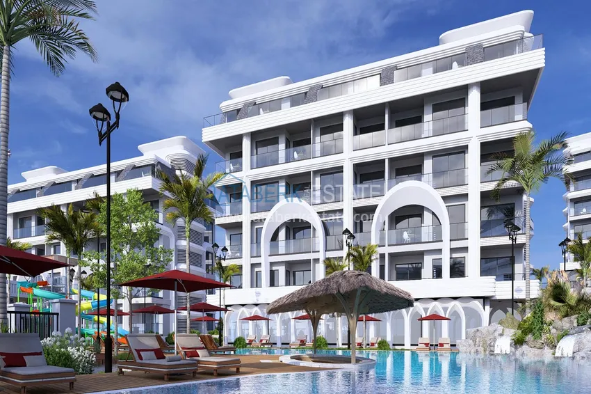 Инвестиционный проект в Кестеле — современный комфорт и утончённый образ жизни у моря 25 