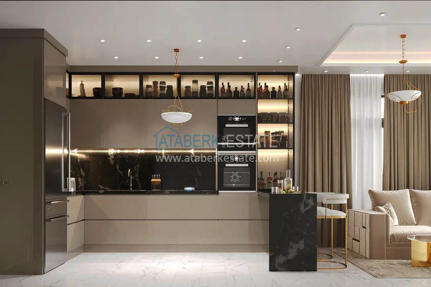 Приобрести Инвестиционный проект в Кестеле — современный комфорт и утончённый образ жизни у моря 2 