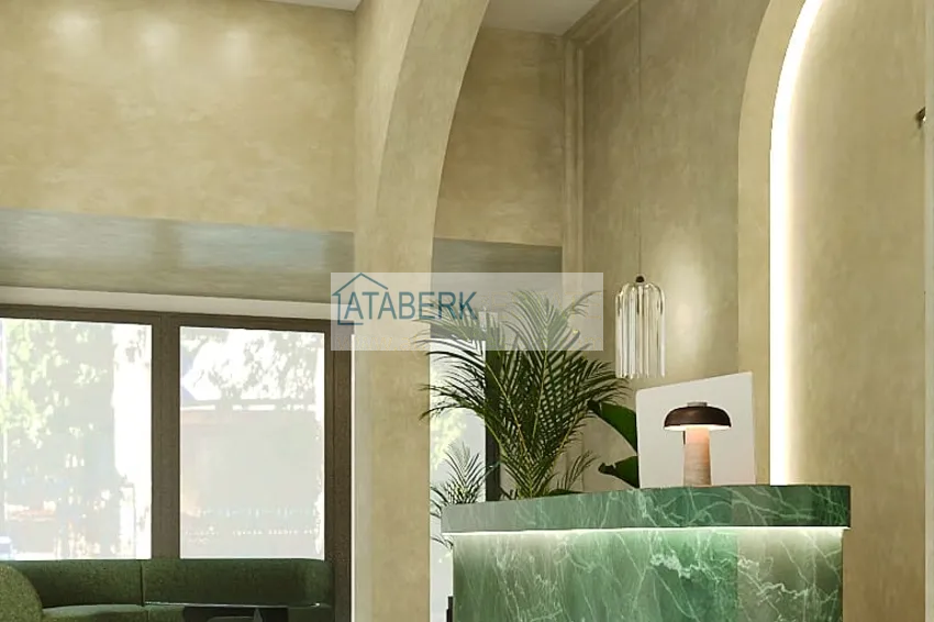 Инвестиционный проект в Кестеле — современный комфорт и утончённый образ жизни у моря 37 