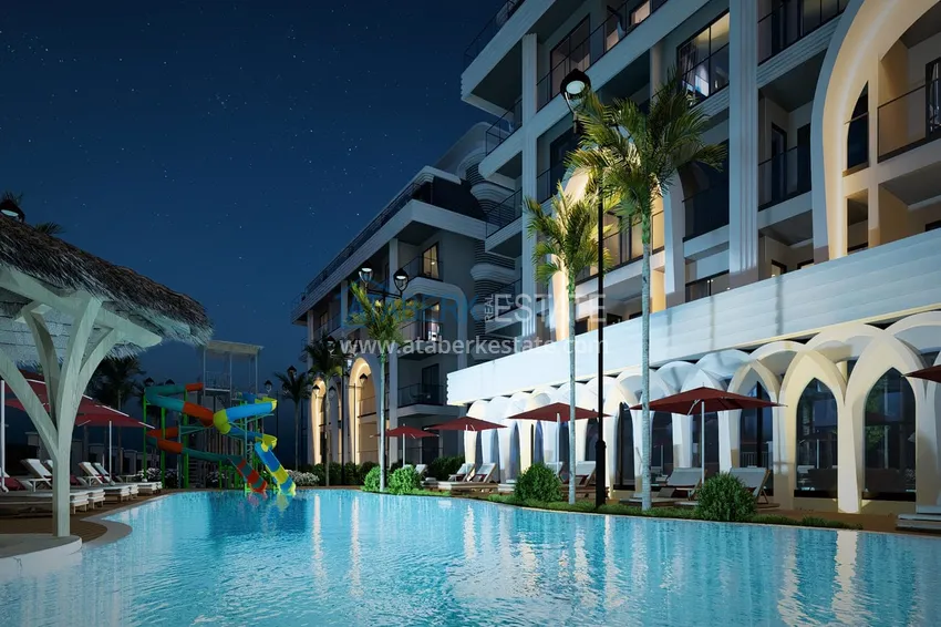 Инвестиционный проект в Кестеле — современный комфорт и утончённый образ жизни у моря 34 