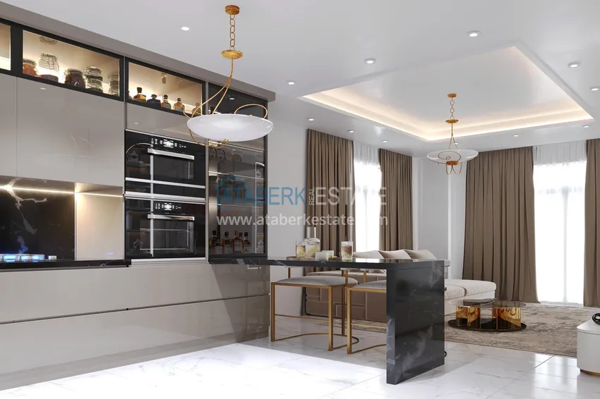 Приобрести Инвестиционный проект в Кестеле — современный комфорт и утончённый образ жизни у моря 3 