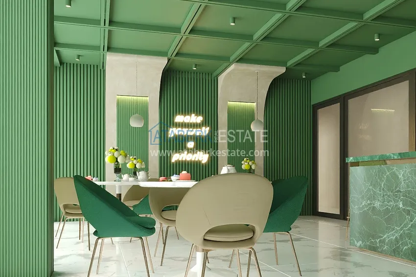 Инвестиционный проект в Кестеле — современный комфорт и утончённый образ жизни у моря 40 