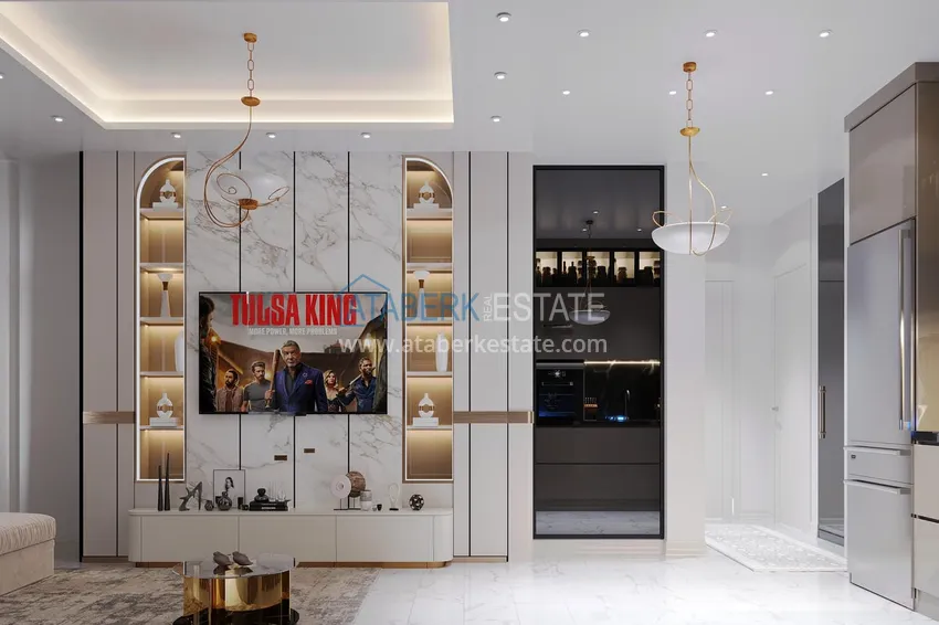 Приобрести Инвестиционный проект в Кестеле — современный комфорт и утончённый образ жизни у моря 5 