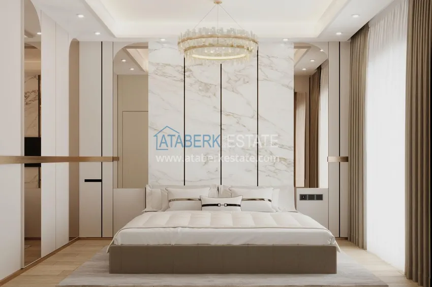 Приобрести Инвестиционный проект в Кестеле — современный комфорт и утончённый образ жизни у моря 6 