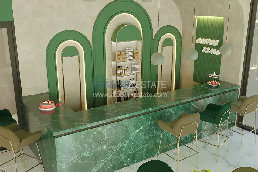 Инвестиционный проект в Кестеле — современный комфорт и утончённый образ жизни у моря 41 