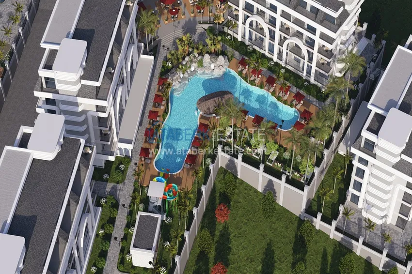 Инвестиционный проект в Кестеле — современный комфорт и утончённый образ жизни у моря 8 