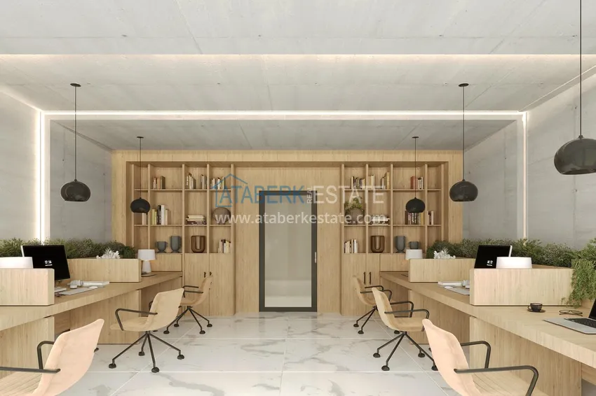 Инвестиционный проект в Кестеле — современный комфорт и утончённый образ жизни у моря 42 