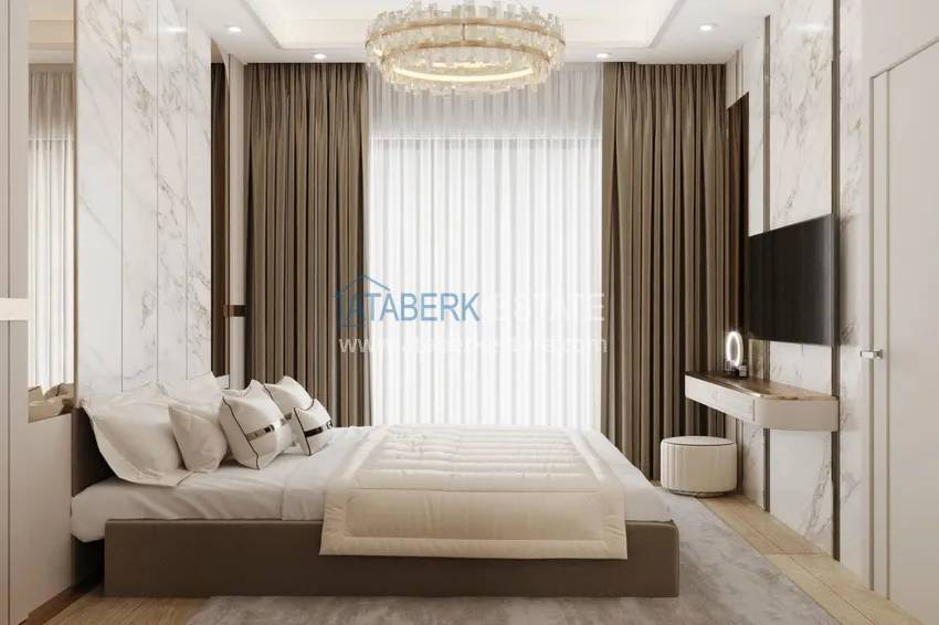 Приобрести Инвестиционный проект в Кестеле — современный комфорт и утончённый образ жизни у моря 7 