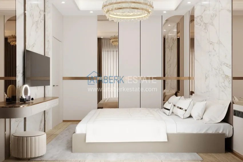 Приобрести Инвестиционный проект в Кестеле — современный комфорт и утончённый образ жизни у моря 8 