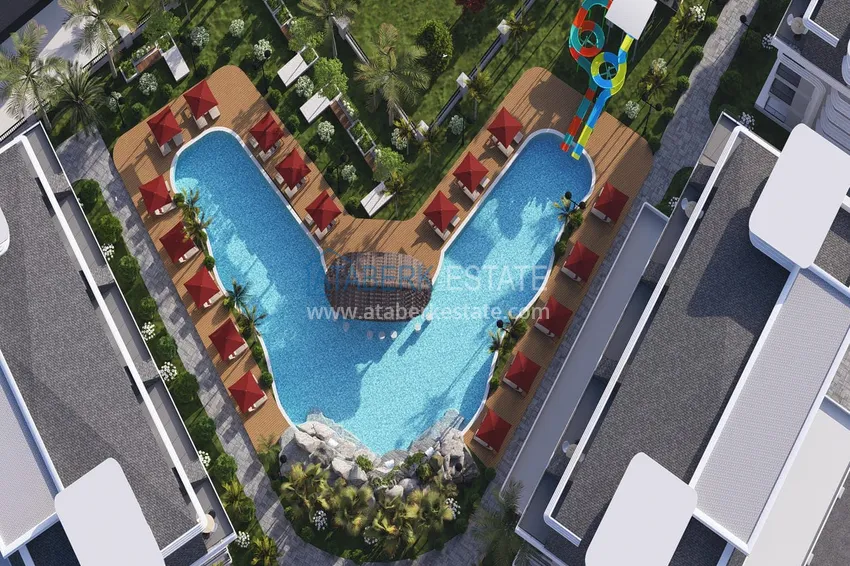 Инвестиционный проект в Кестеле — современный комфорт и утончённый образ жизни у моря 10 