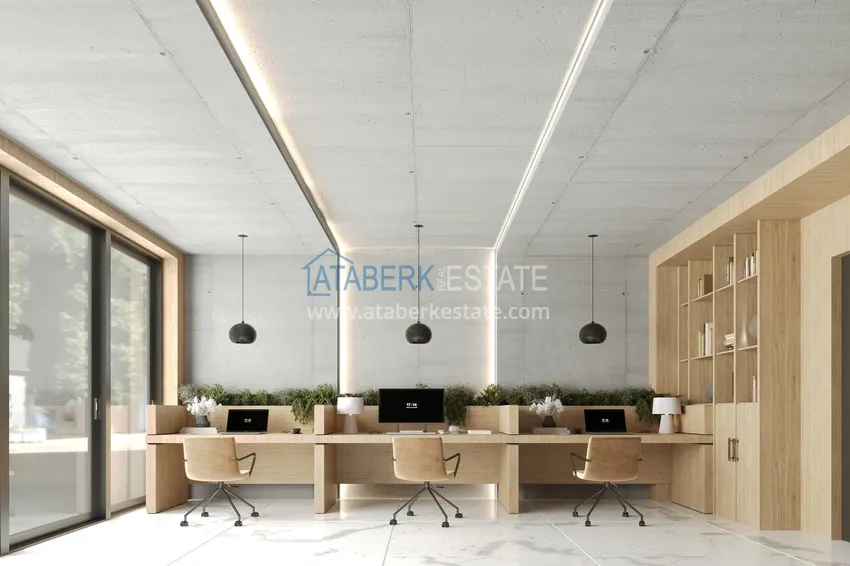 Инвестиционный проект в Кестеле — современный комфорт и утончённый образ жизни у моря 44 