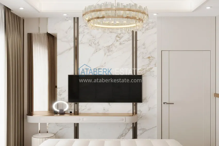 Приобрести Инвестиционный проект в Кестеле — современный комфорт и утончённый образ жизни у моря 9 