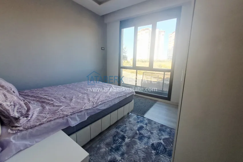 Приобрести Квартира под ВНЖ в Алании, район Паяллар — с мебелью по доступной цене 11