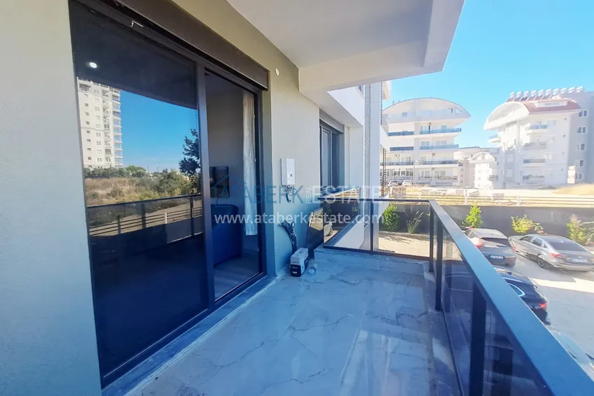 Приобрести Квартира под ВНЖ в Алании, район Паяллар — с мебелью по доступной цене 13