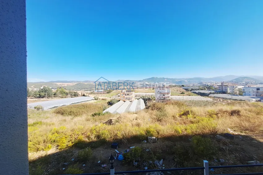 Приобрести Квартира под ВНЖ в Алании, район Паяллар — с мебелью по доступной цене 15