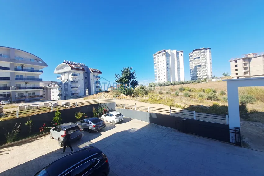 Приобрести Квартира под ВНЖ в Алании, район Паяллар — с мебелью по доступной цене 16