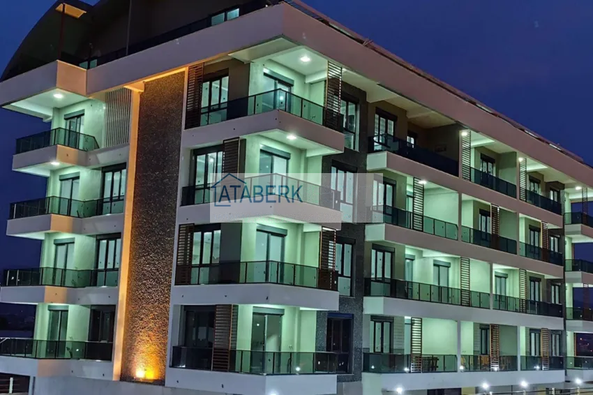 Квартира под ВНЖ в Алании, район Паяллар — с мебелью по доступной цене 2