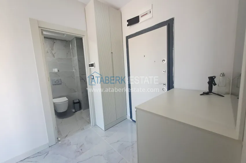 Приобрести Квартира под ВНЖ в Алании, район Паяллар — с мебелью по доступной цене 2