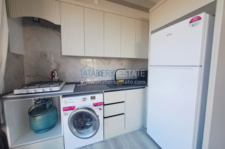 Приобрести Квартира под ВНЖ в Алании, район Паяллар — с мебелью по доступной цене 4