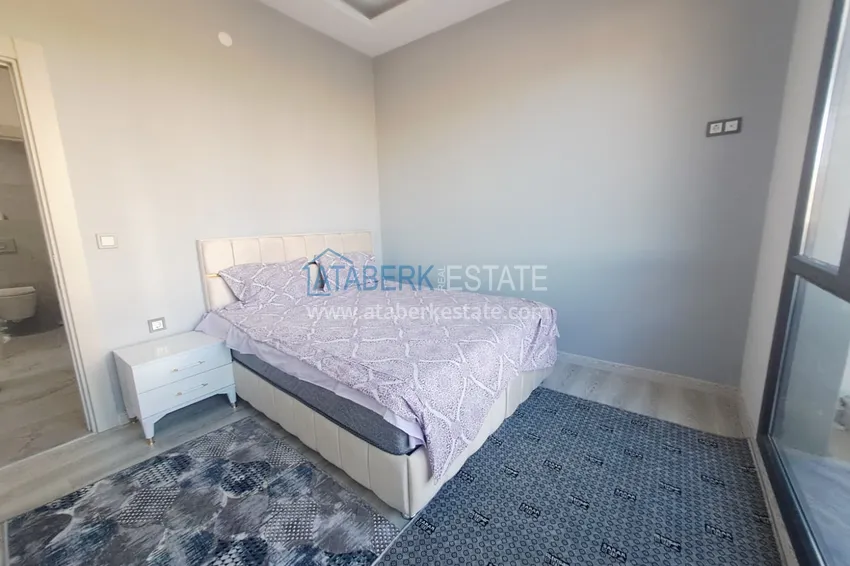 Приобрести Квартира под ВНЖ в Алании, район Паяллар — с мебелью по доступной цене 9