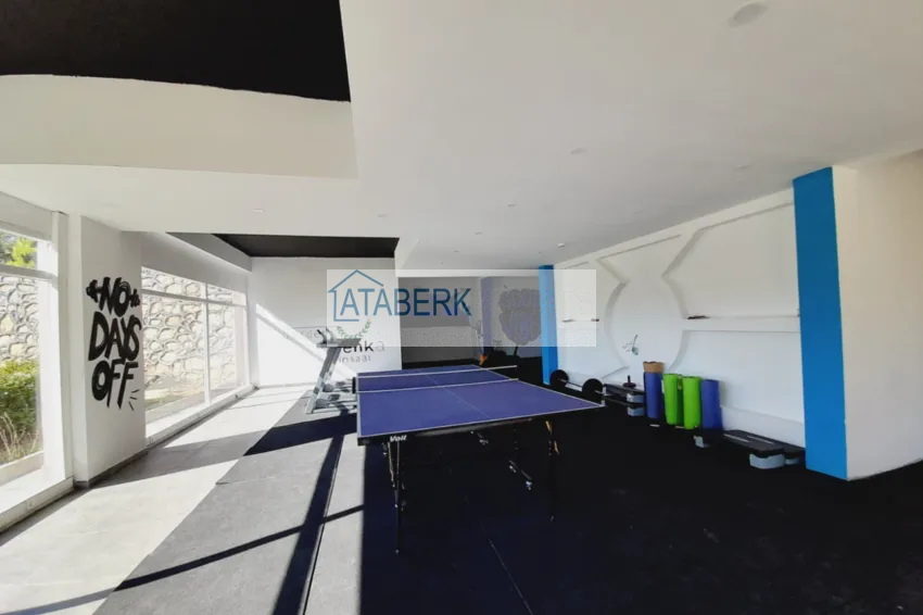 Квартира 2+1 в Авсалларе от собственника — рядом с сосновым лесом 10 