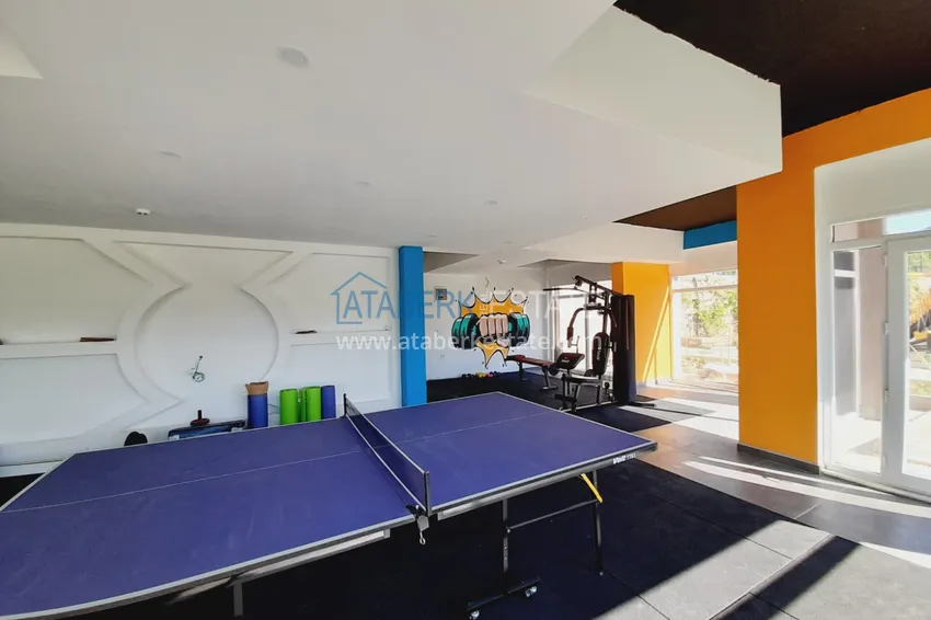 Квартира 2+1 в Авсалларе от собственника — рядом с сосновым лесом 11 