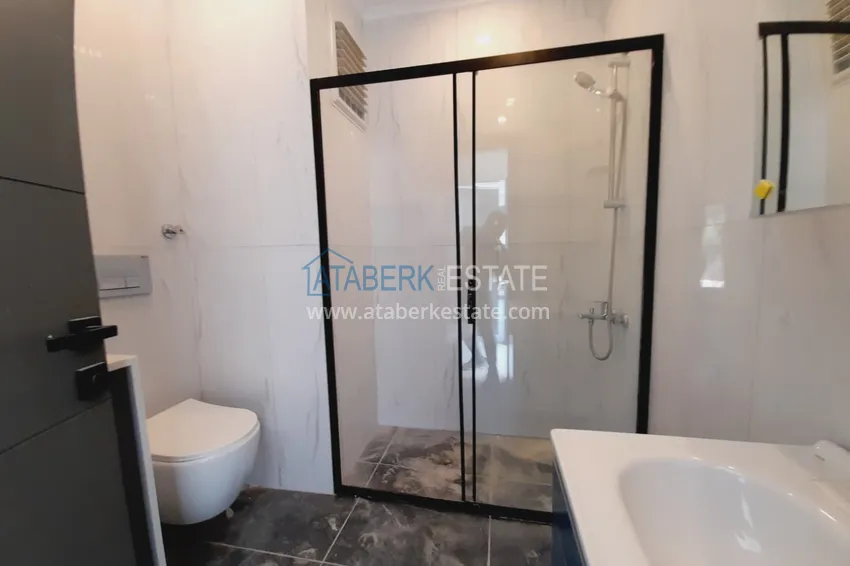 Приобрести Квартира 2+1 в Авсалларе от собственника — рядом с сосновым лесом 10 