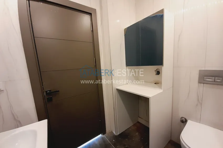 Приобрести Квартира 2+1 в Авсалларе от собственника — рядом с сосновым лесом 11 